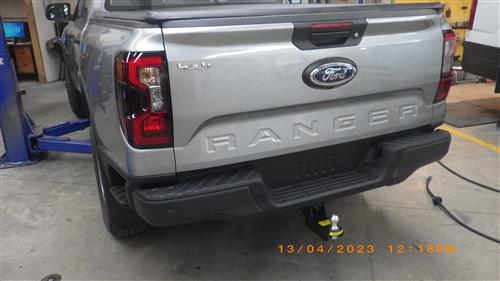 FORD RANGER UTILITY 2022-CURRENT